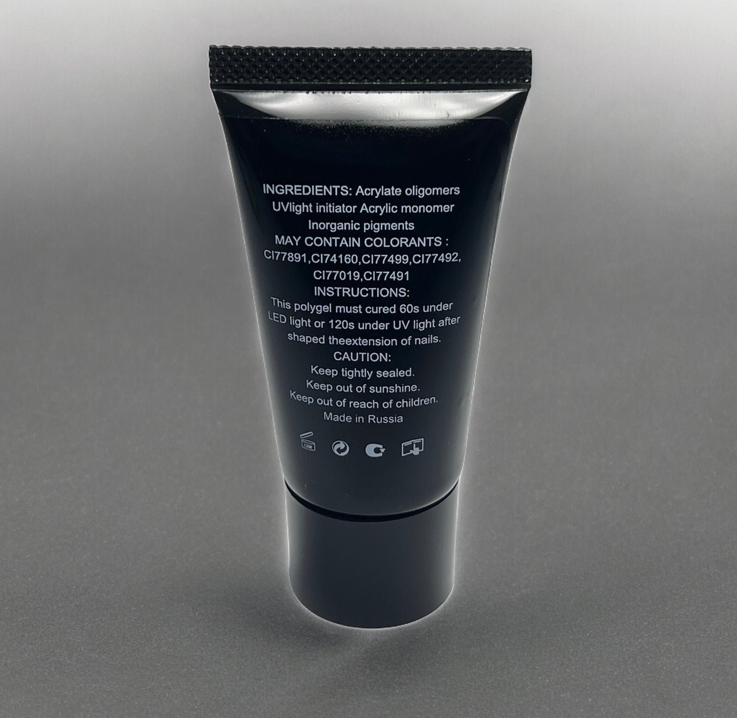 Poly Gel Clear 30ml
