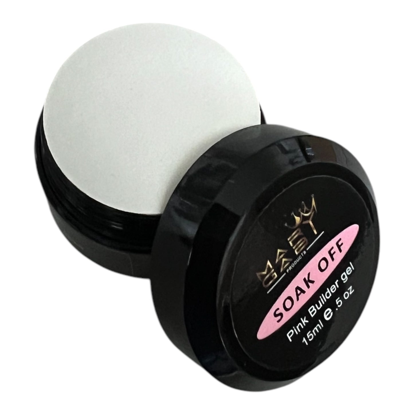 Builder gel Pink de 15ml