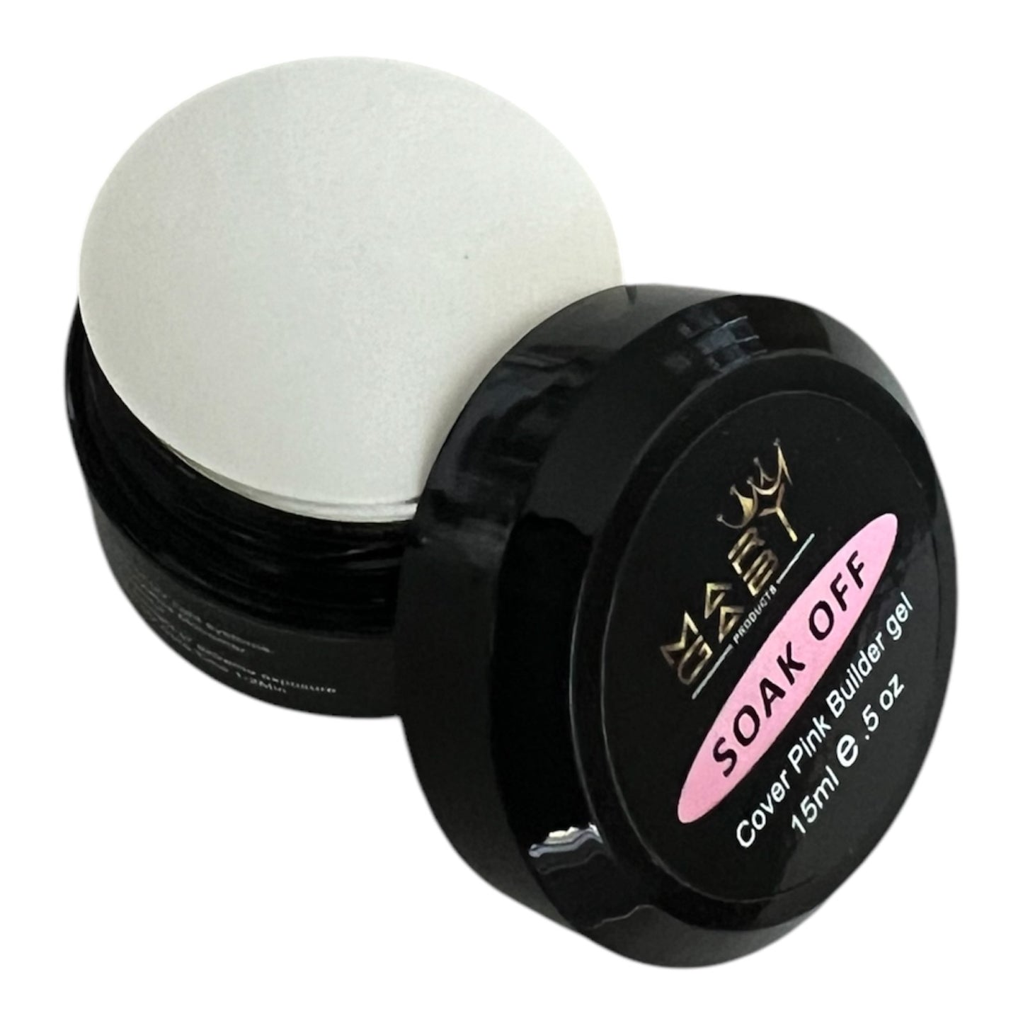 Builder gel Cover Pink de 15ml