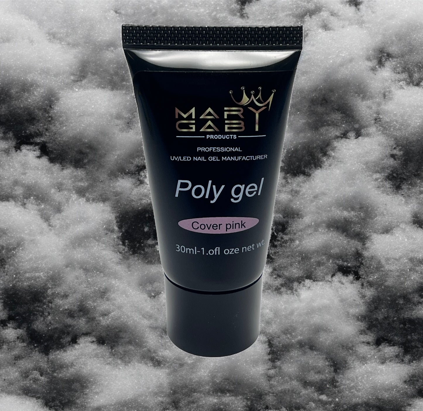 Poly Gel Cover Pink 30ml