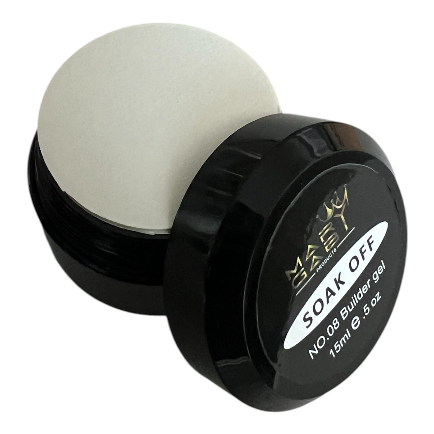 Builder gel de 15ml No. 8