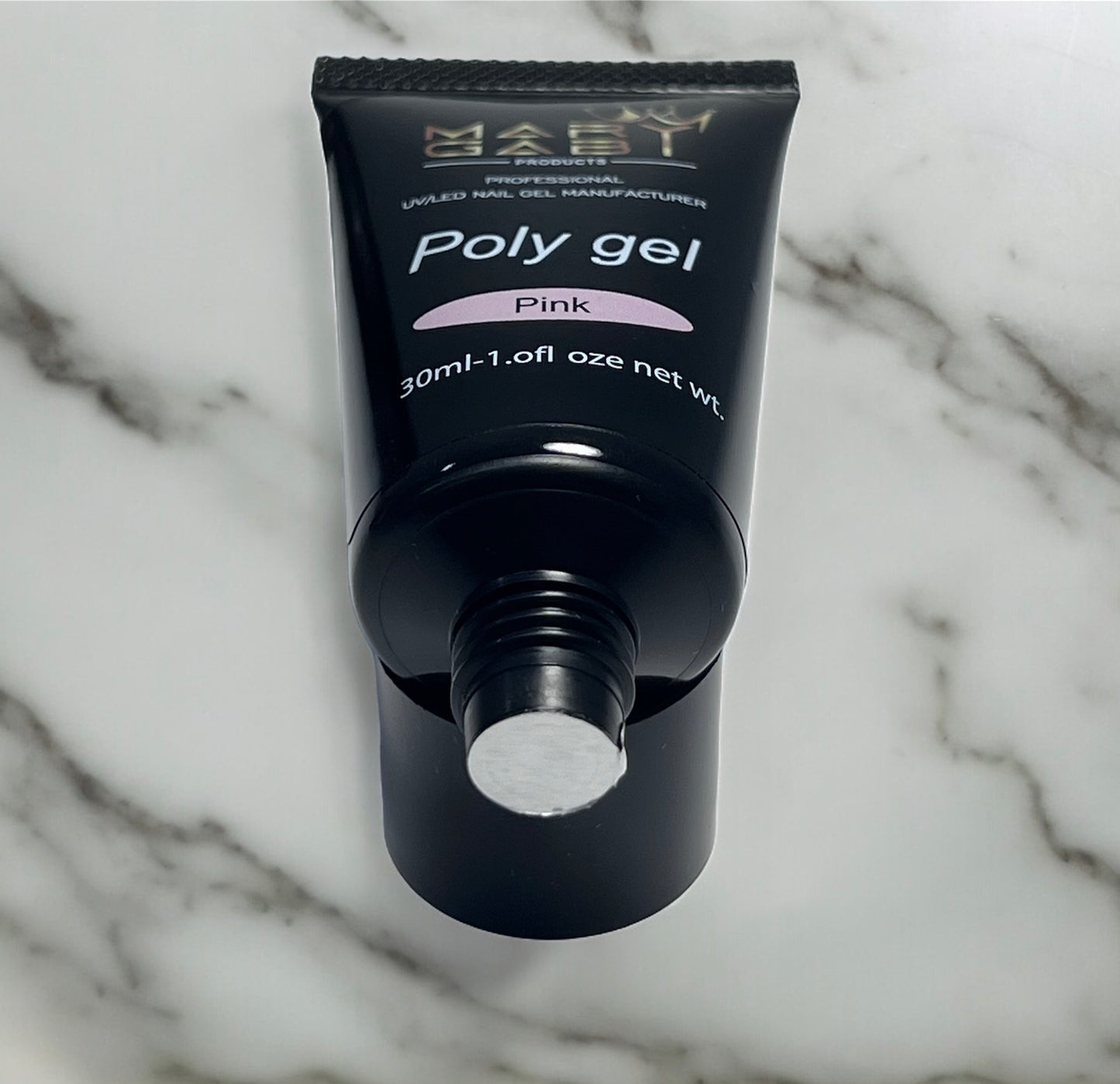 Poly Gel Pink 30ml