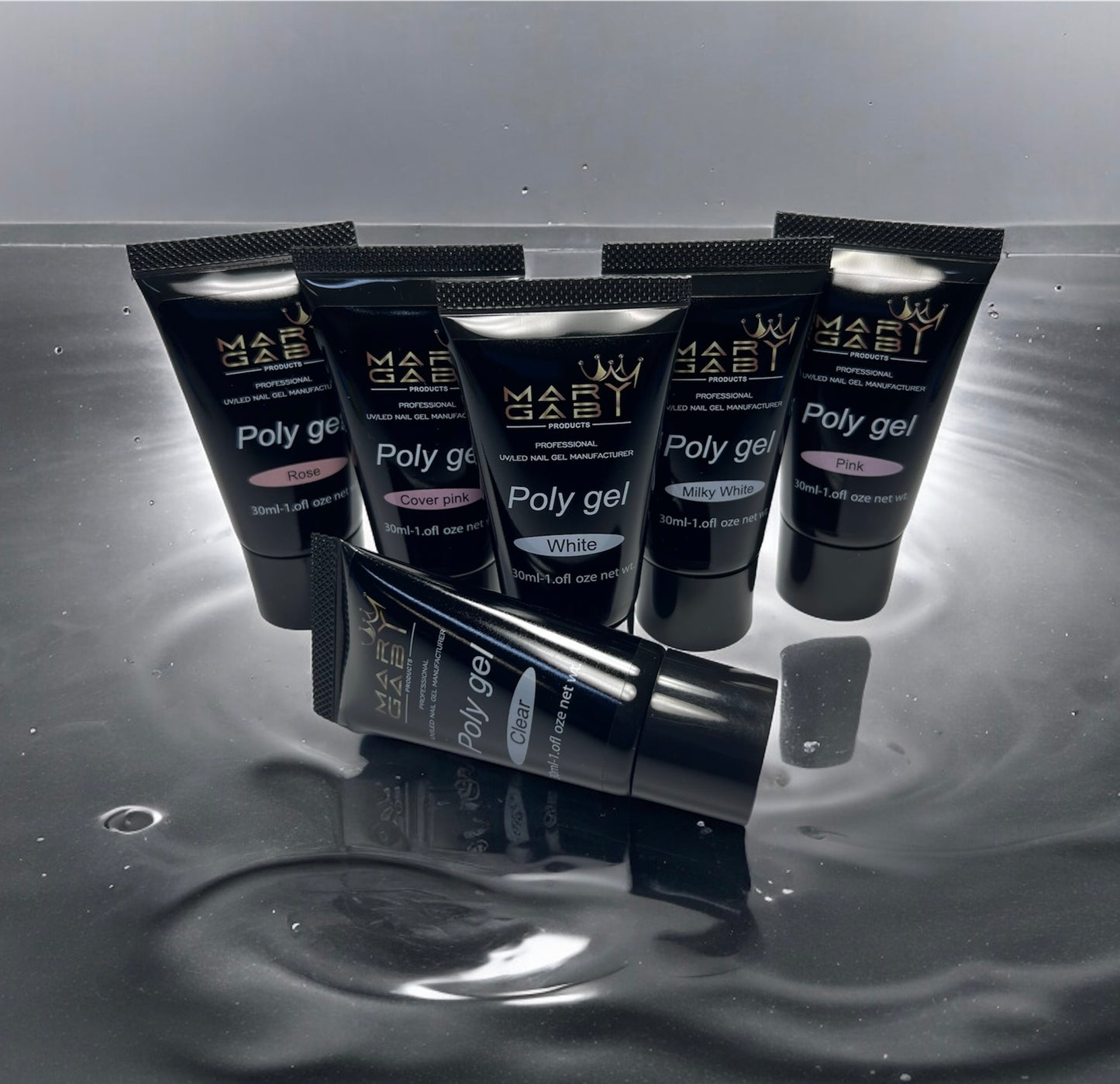 Poly Gel 30ml Mary Gaby Products