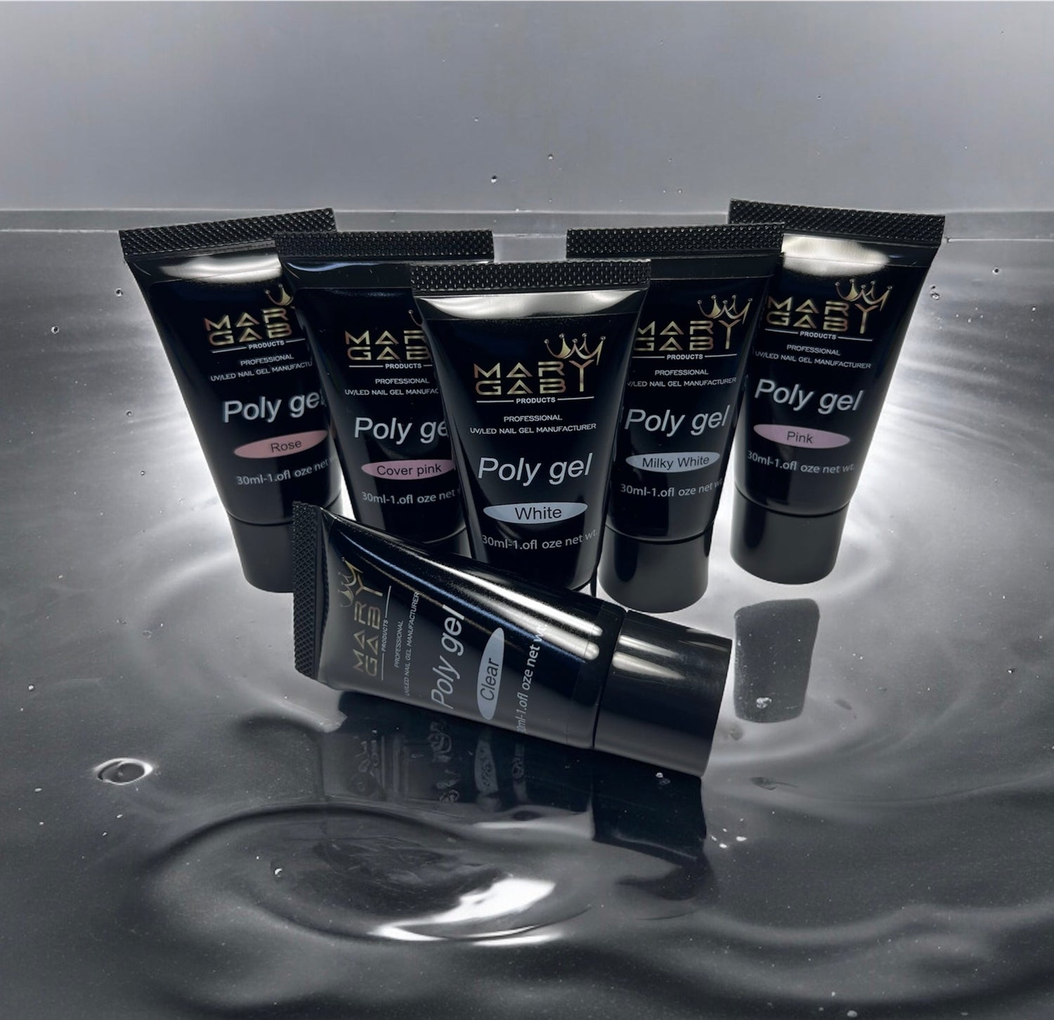 COLECCION: POLY GEL 15ML