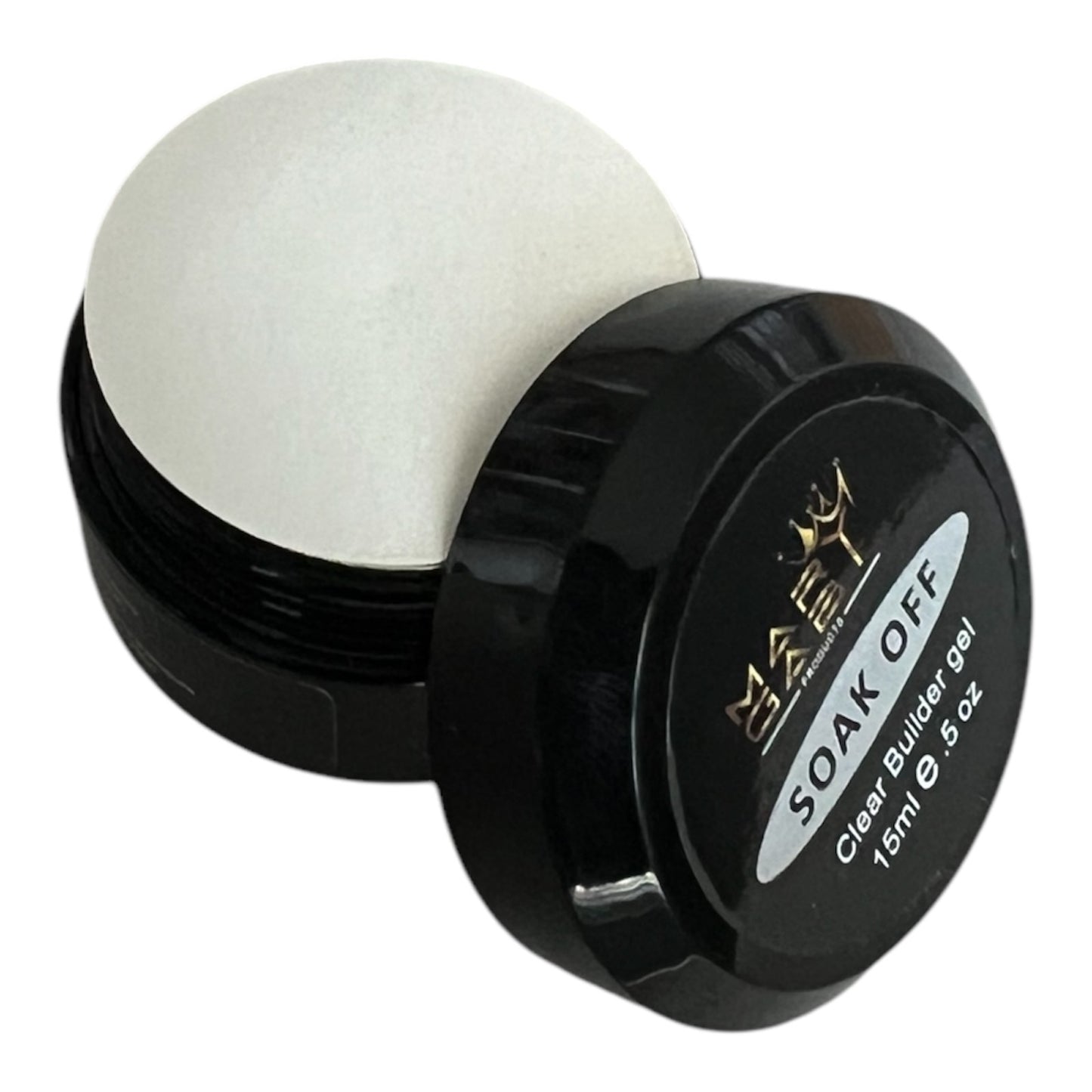 Builder gel Clear de 15ml