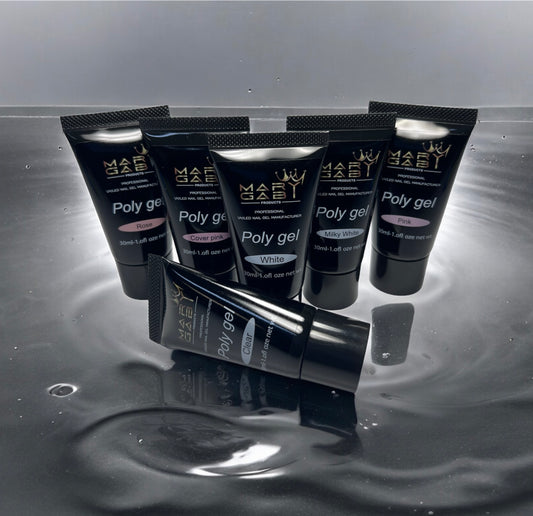 Poly Gel 30ml Mary Gaby Products